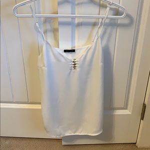 ✨ Dynamite dressy tank top XS